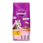 Сухий корм для кошенят Whiskas Junior з куркою