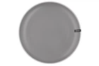 Обеденная тарелка Ardesto Cremona 26см из керамики Dusty grey (AR2926GRC)