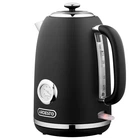 Электрочайник Ardesto Vintage Dream EKL-F410BM 1.8л 2200Вт металл термостат STRIX черный