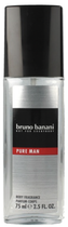 Dezodorant Bruno Banani Pure Man 75 ml (3614226765741)