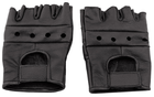 Перчатки кожаные без пальцев MIL-TEC 12517002 L Black (2000980513857) - изображение 8