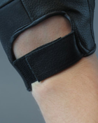 Перчатки кожаные без пальцев MIL-TEC 12517002 L Black (2000980513857) - изображение 14