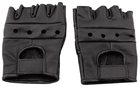 Перчатки кожаные без пальцев MIL-TEC 12517002 XL Black (2000980513864) - изображение 8