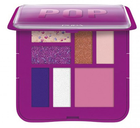 Палетка тіней до повік Pupa Milano 3D Effects Design S Eyeshadow Palette Fuchsia 8 г (8011607371372) - зображення 1