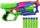 Бластер Нерф Мега Циклон Шок Еко Упаковка Nerf N-Strike MEGA Cyclone Shock Blaster Hasbro (F6326)
