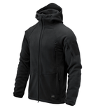 Флисовая куртка Helikon - Tex Patriot MK2 Black 2XL - изображение 1