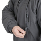 Куртка зимова Helikon-Tex Level 7 Climashield Apex Shadow Grey XL - зображення 5