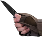 Складной нож Ruike P831S-SB черный - изображение 9