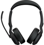 Słuchawki Jabra Evolve2 55 Link380c USB C Stereo Black (25599-989-899) - obraz 4