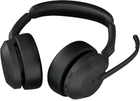 Słuchawki Jabra Evolve2 55 Link380c USB C Stereo Black (25599-989-899) - obraz 6