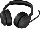 Słuchawki Jabra Evolve2 55 Link380c MS Stereo Stand Black (25599-999-889) - obraz 7