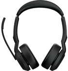 Słuchawki Jabra Evolve2 55 Link380c MS Stereo Black (25599-999-899) - obraz 4