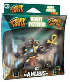 Dodatek do gry Portal Games Potwory w Tokio Anubis (5902560384536) - obraz 1