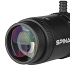 Оптичний приціл з підсвічуванням Spina optics 1.2-6x24 - зображення 6