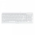 Клавиатура A4Tech Fstyler fk15 White usb