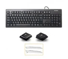 Клавиатура A4Tech kr-83 usb Черная