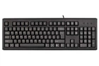 Клавіатура A4Tech km-720 Black