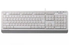 Клавиатура A4Tech fk10 White usb