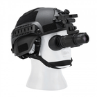 Монокуляр нічного бачення NRP RM2041 WP (2+, кріп. на шолом, маска, білий фосфор) - зображення 5