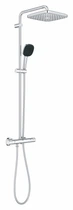 Душевая система с термостатом GROHE Vitalio Comfort 250 26696001