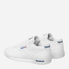 Чоловічі кросівки Reebok Exofit Lo Clean Logo Int 100000169 40 (7.5US) 25.5 см Білі (4056567183850) - зображення 3