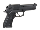 Страйкбольный пистолет Beretta M92 CM.126 [CYMA] (для страйкбола) - изображение 6
