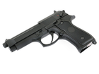 Страйкбольный пистолет Beretta M92 CM.126 [CYMA] (для страйкбола) - изображение 7