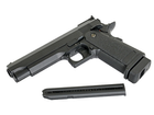 Страйкбольный пистолет Hi-Capa 5.1 AEP CM.128 [CYMA] (для страйкбола) - изображение 9