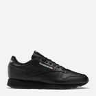 Чоловічі кросівки Reebok Classic Leather 100008494 48.5 (14US) 32 см Чорні (4065419128024) - зображення 1