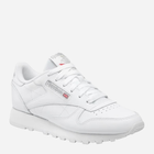 Buty sportowe damskie skórzane na platformie do kostki Reebok Classic Leather 100008496 40.5 (9.5US) 26.5 cm Białe (4065418342704) - obraz 2