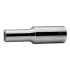 Торцева головка WURTH 1/2" SW18 12-гранна продовжена (0712132118)