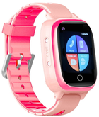 Smartwatch dla dzieci Garett Kids Sun Pro 4G Pink (5904238483602) - obraz 2