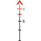 Тепловизионный прицел Trijicon ACOG 3.5x35 сітка .223 Red Chevron BAC NS (TA11-C-100236) - изображение 5