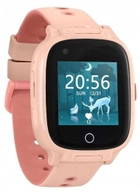 Smartwatch dla dzieci Garett Kids Twin 4G Pink (5904238484326) - obraz 3