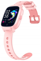 Smartwatch dla dzieci Garett Kids Twin 4G Pink (5904238484326) - obraz 10