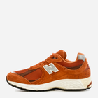 Buty sportowe męskie zamszowe na platformie do kostki New Balance M2002RCB 43 (9.5US) 27.5 cm Pomarańczowe (196071999968) - obraz 3