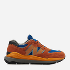 Чоловічі кросівки New Balance M5740GHA 43 (9.5US) 27.5 см Помаранчеві (195907843772)