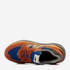 Buty sportowe męskie zamszowe na platformie do kostki New Balance M5740GHA 42.5 (9US) 27 cm Pomarańczowe (195907843765) - obraz 5