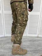 Армійські штани софтшел combat Turkish Мультикам XL - зображення 3