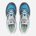 Чоловічі кросівки New Balance U574RA2 41.5 (8US) 26 см Сині (196307517850) - зображення 5