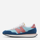 Buty sportowe damskie na platformie do kostki New Balance WS237WA1 36 (5.5US) 22.5 cm Granatowe (195481235741) - obraz 1