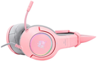 Słuchawki Onikuma K9 Cat Ear Pink (ON-K9_CAT/PK) - obraz 4