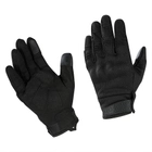 M-Tac перчатки A30 Чорний M - изображение 1