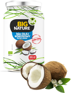Olej kokosowy Big Nature Bio Extra Virgin 480 ml (5903293144107) - obraz 2