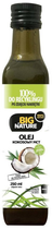 Olej kokosowy Big Nature MCT 250 ml (5903351623407) - obraz 1