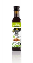 Olej ze Słodkich Migdałów Big Nature 250 ml (5903351623551) - obraz 1