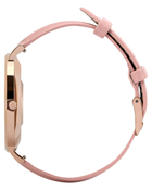 Смарт-годинник Garett Verona Золото-рожевий шкіряний (5904238484524) - зображення 5