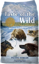 Sucha karma dla psów Taste of the Wild Pacific Stream 12.2 kg (074198614240) - obraz 1