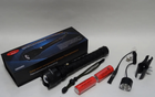 Ліхтар WimpeX світлодіодний акумуляторний підствольний з виносною кнопкою 158000W Чорний (WX-P51) - зображення 4