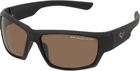 Окуляри Savage Gear Shades Polarized Sunglasses (Floating) Amber - зображення 1